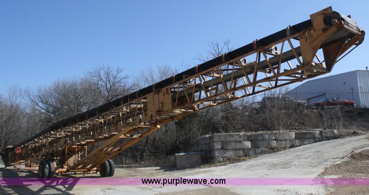 image for item F2885 125' radial stacker