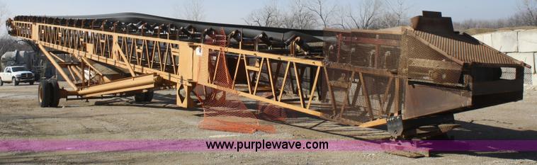 image for item F2885 125' radial stacker