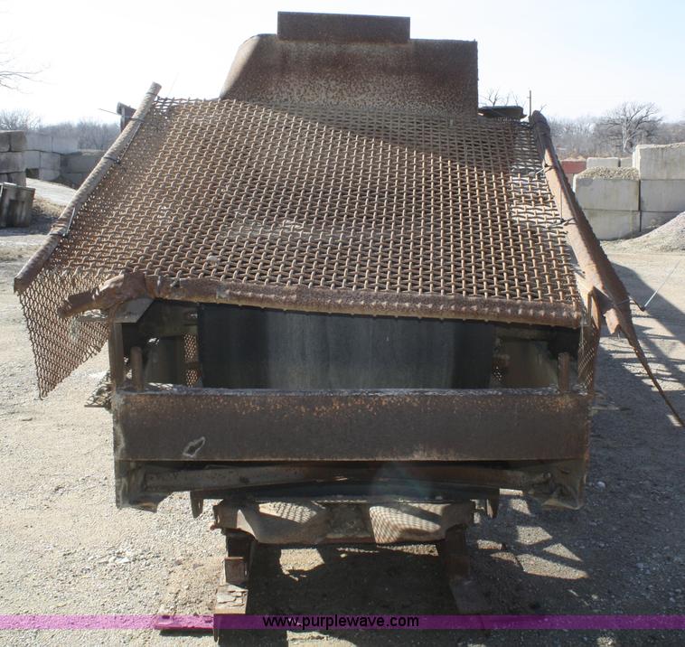 image for item F2885 125' radial stacker