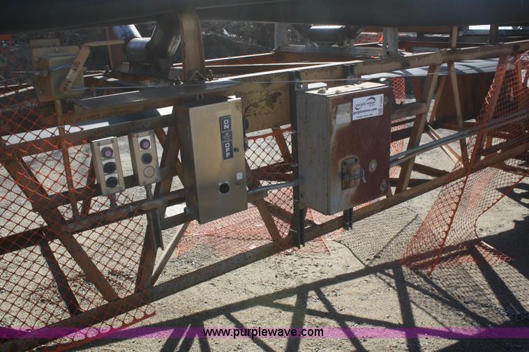 image for item F2885 125' radial stacker