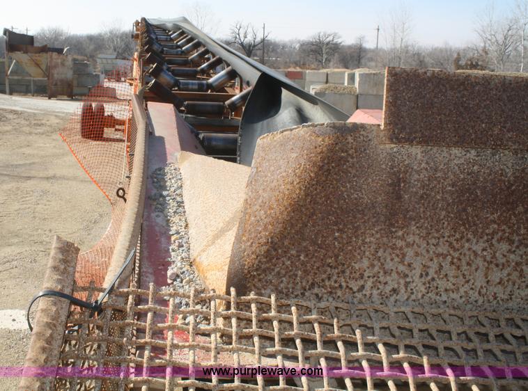 image for item F2885 125' radial stacker