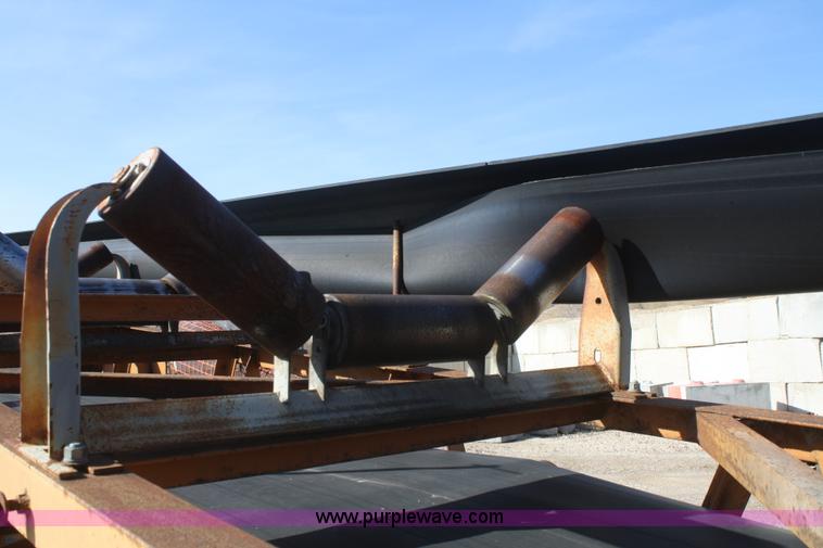 image for item F2885 125' radial stacker