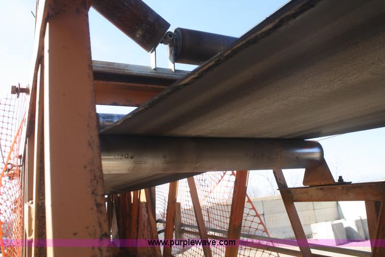 image for item F2885 125' radial stacker