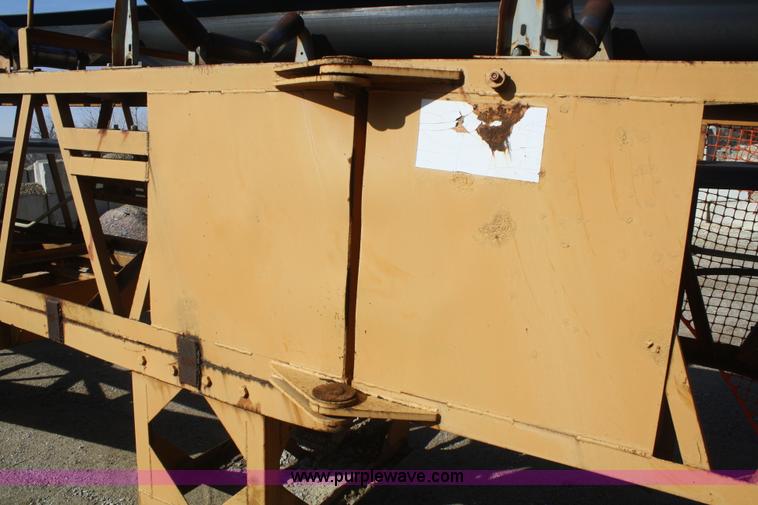 image for item F2885 125' radial stacker