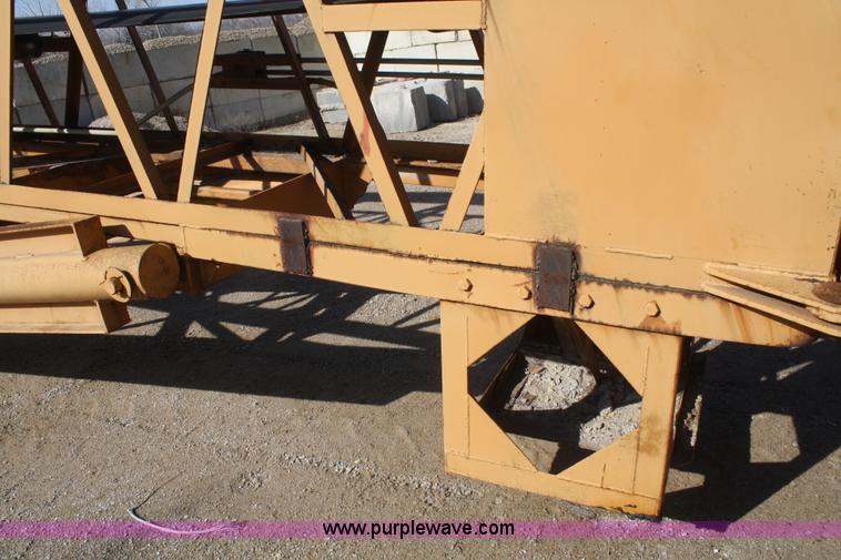 image for item F2885 125' radial stacker