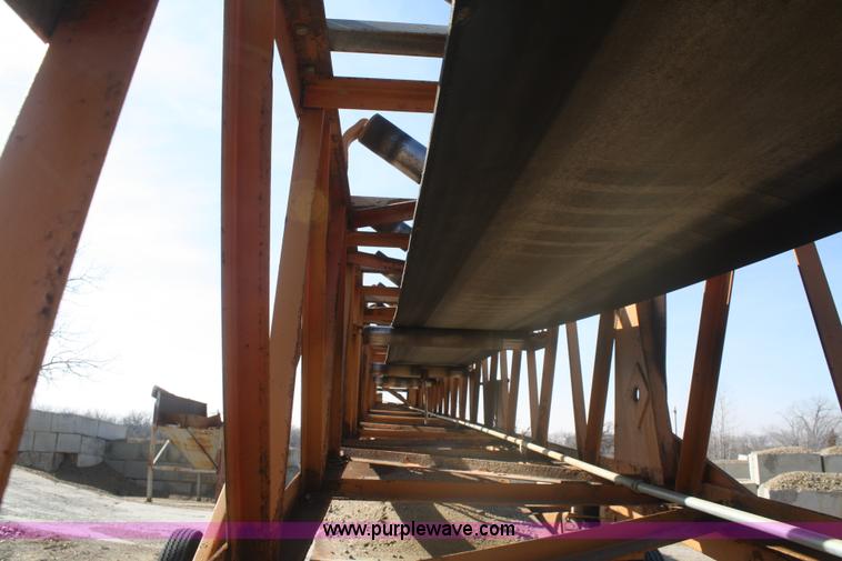 image for item F2885 125' radial stacker