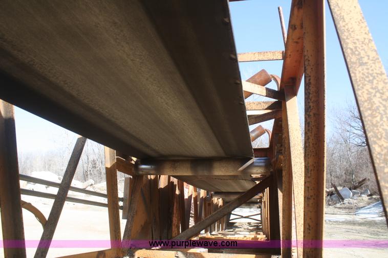 image for item F2885 125' radial stacker