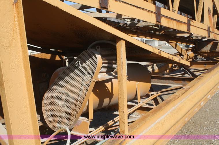 image for item F2885 125' radial stacker