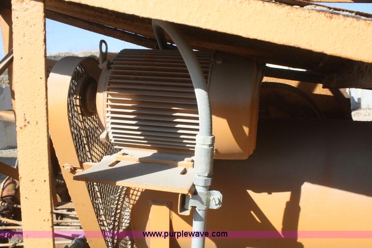 image for item F2885 125' radial stacker