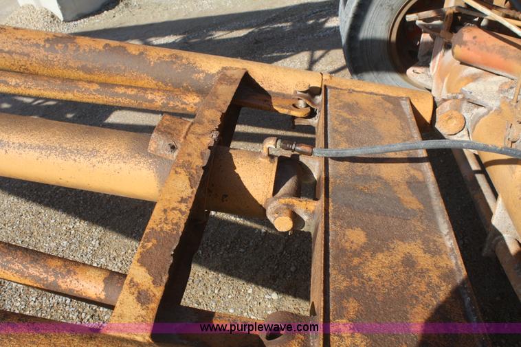 image for item F2885 125' radial stacker