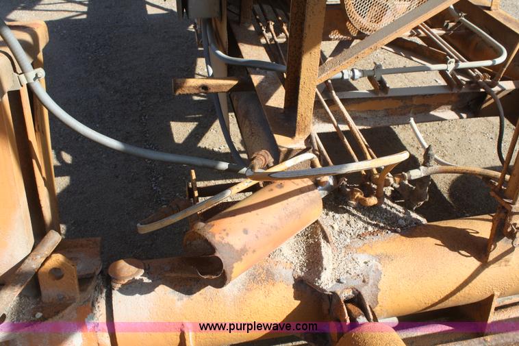 image for item F2885 125' radial stacker