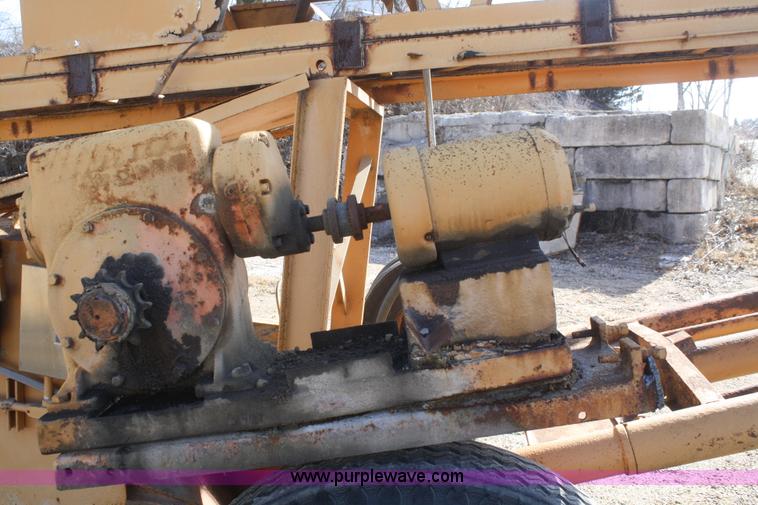 image for item F2885 125' radial stacker