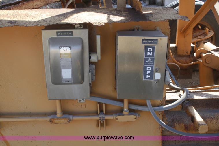 image for item F2885 125' radial stacker