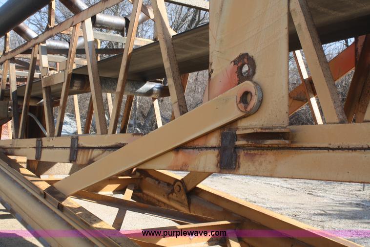 image for item F2885 125' radial stacker