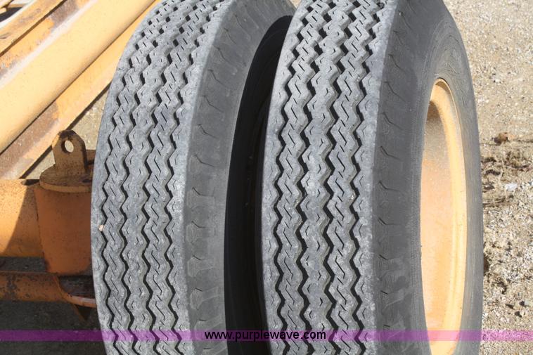 image for item F2885 125' radial stacker