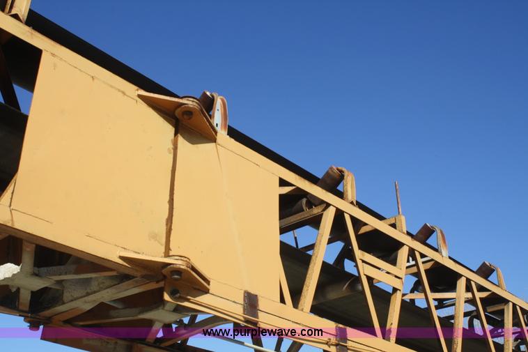 image for item F2885 125' radial stacker