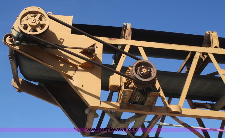 image for item F2885 125' radial stacker