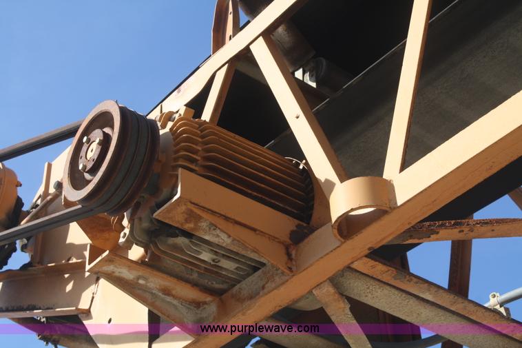 image for item F2885 125' radial stacker