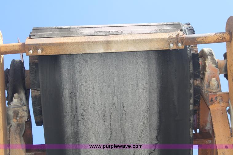 image for item F2885 125' radial stacker