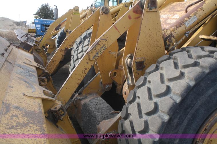 image for item F2922 Fiat-Allis FR15A wheel loader