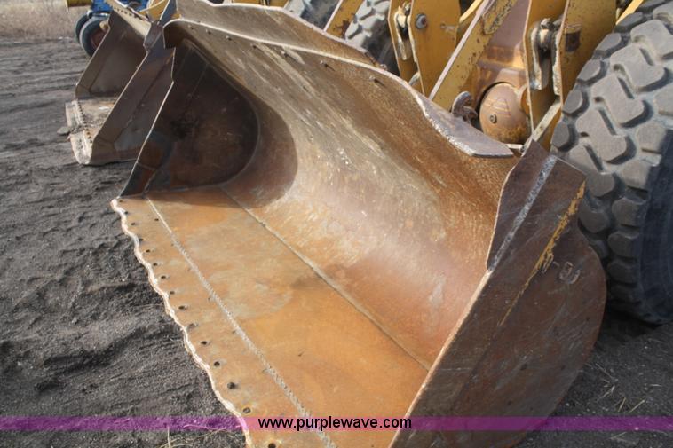 image for item F2922 Fiat-Allis FR15A wheel loader