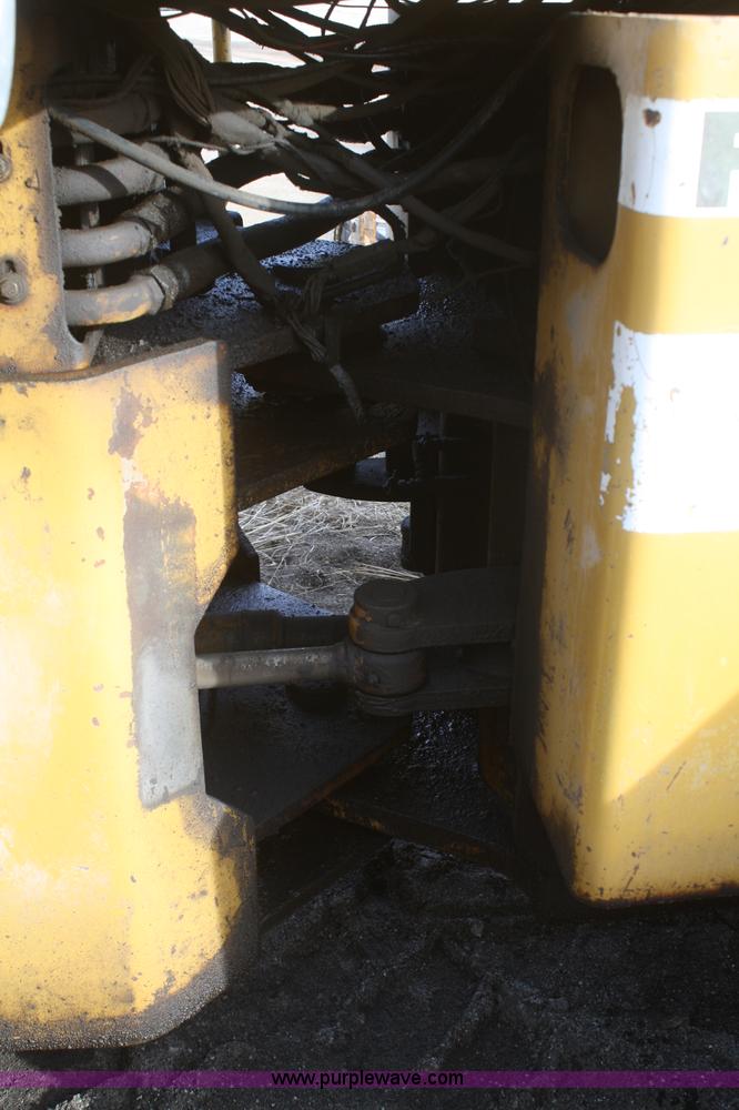 image for item F2922 Fiat-Allis FR15A wheel loader