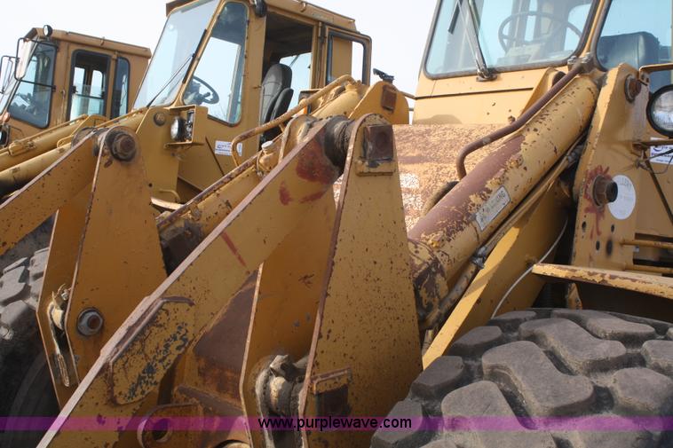 image for item F2922 Fiat-Allis FR15A wheel loader