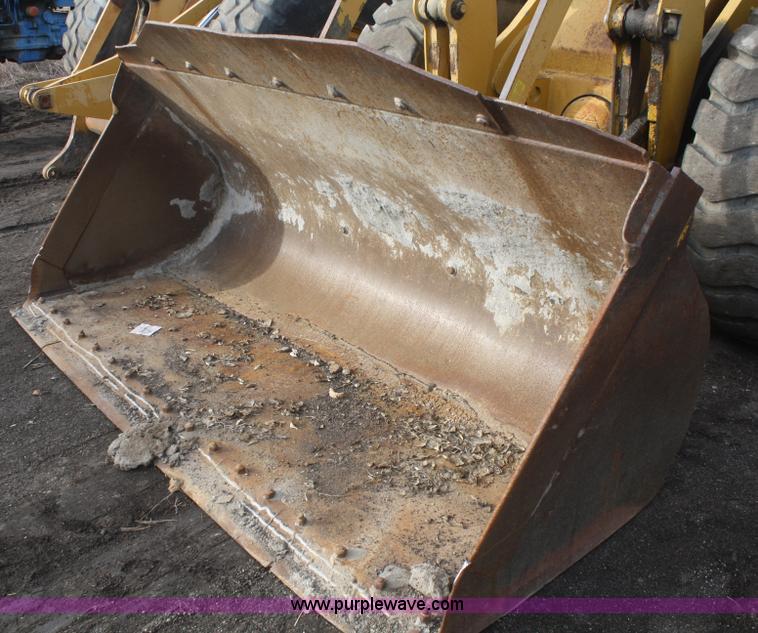 image for item F2923 Fiat-Allis FR15A wheel loader