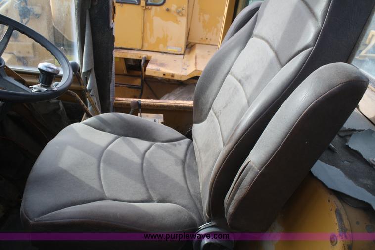 image for item F2923 Fiat-Allis FR15A wheel loader