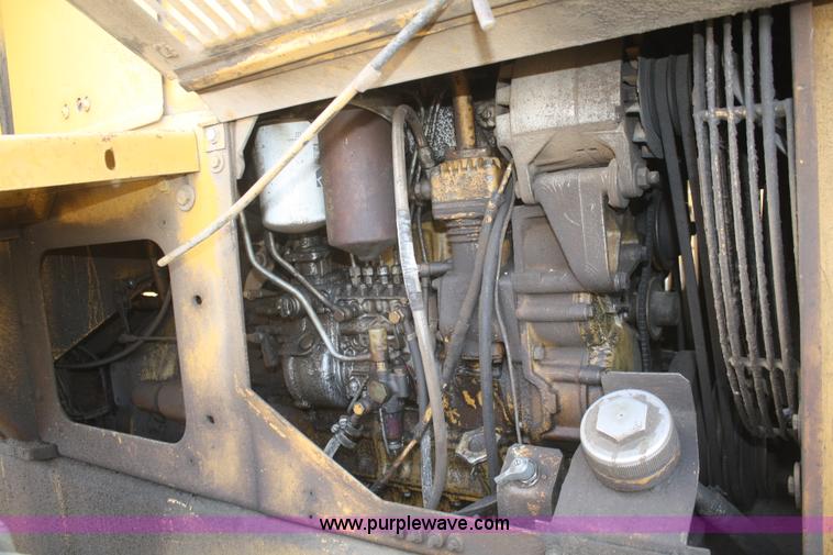 image for item F2923 Fiat-Allis FR15A wheel loader