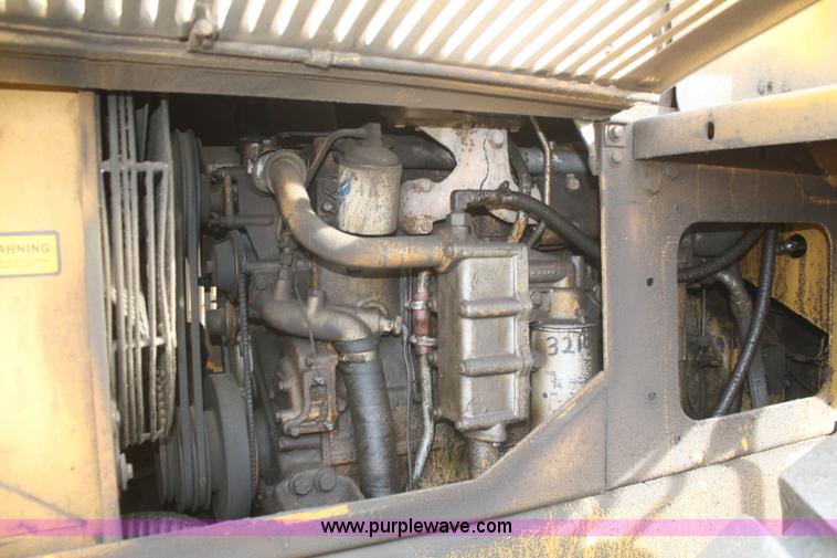 image for item F2923 Fiat-Allis FR15A wheel loader