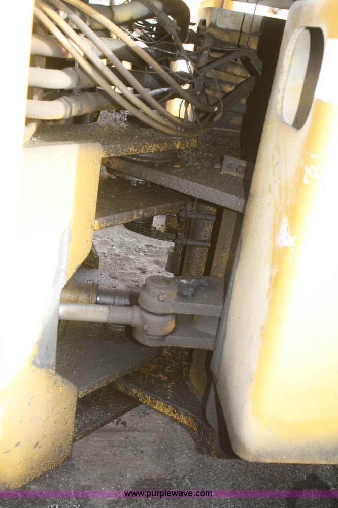 image for item F2923 Fiat-Allis FR15A wheel loader