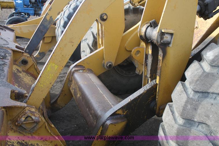image for item F2923 Fiat-Allis FR15A wheel loader