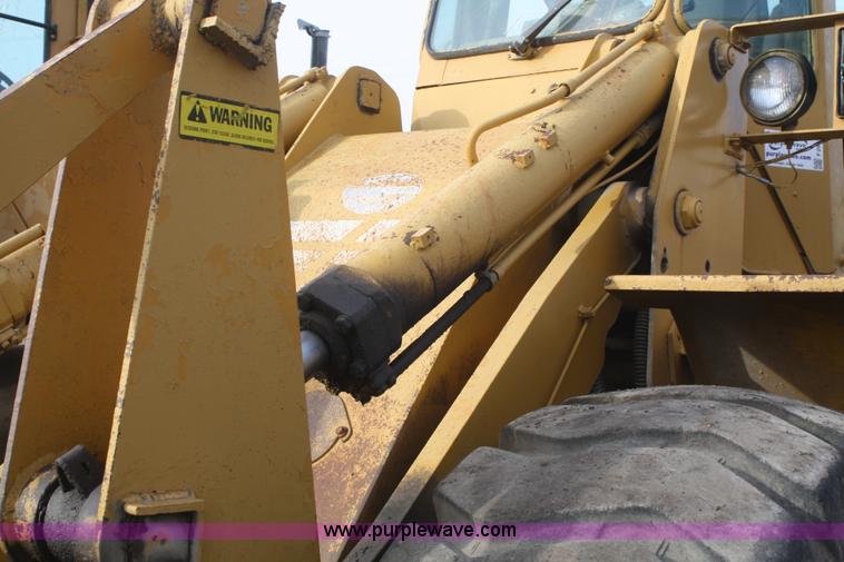 image for item F2923 Fiat-Allis FR15A wheel loader