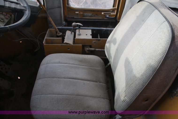 image for item F2924 Fiat-Allis FR15B wheel loader