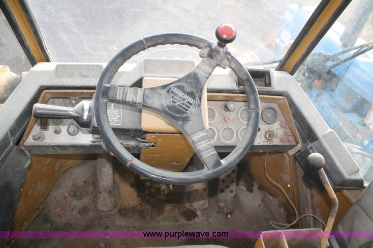 image for item F2924 Fiat-Allis FR15B wheel loader