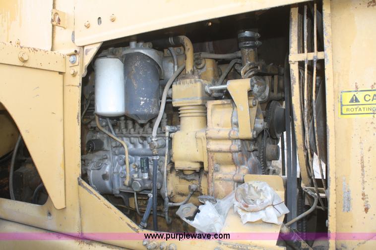 image for item F2924 Fiat-Allis FR15B wheel loader