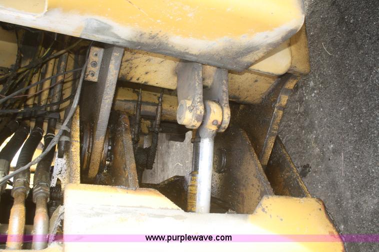 image for item F2924 Fiat-Allis FR15B wheel loader