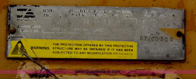 image for item F2924 Fiat-Allis FR15B wheel loader