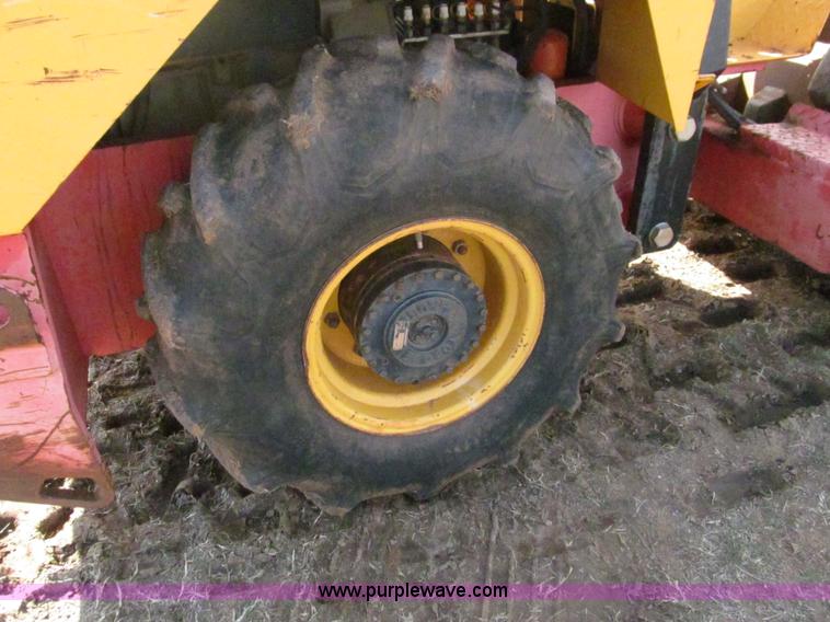 image for item F3129 1998 Dynapac vibratory compactor