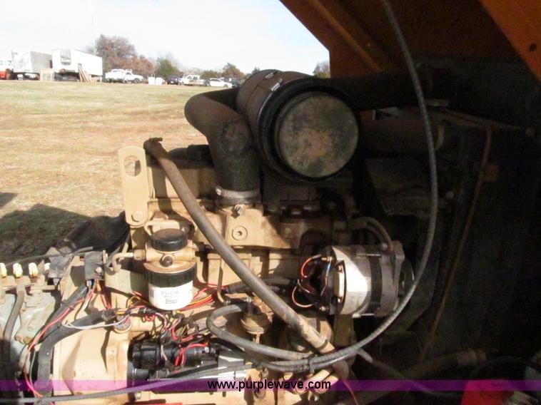 image for item F3129 1998 Dynapac vibratory compactor