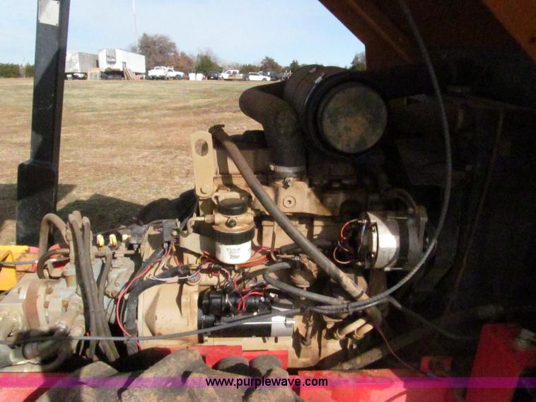 image for item F3129 1998 Dynapac vibratory compactor