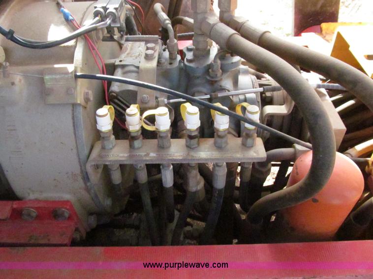 image for item F3129 1998 Dynapac vibratory compactor