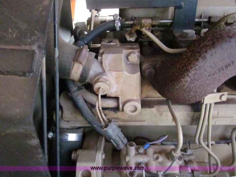 image for item F3129 1998 Dynapac vibratory compactor