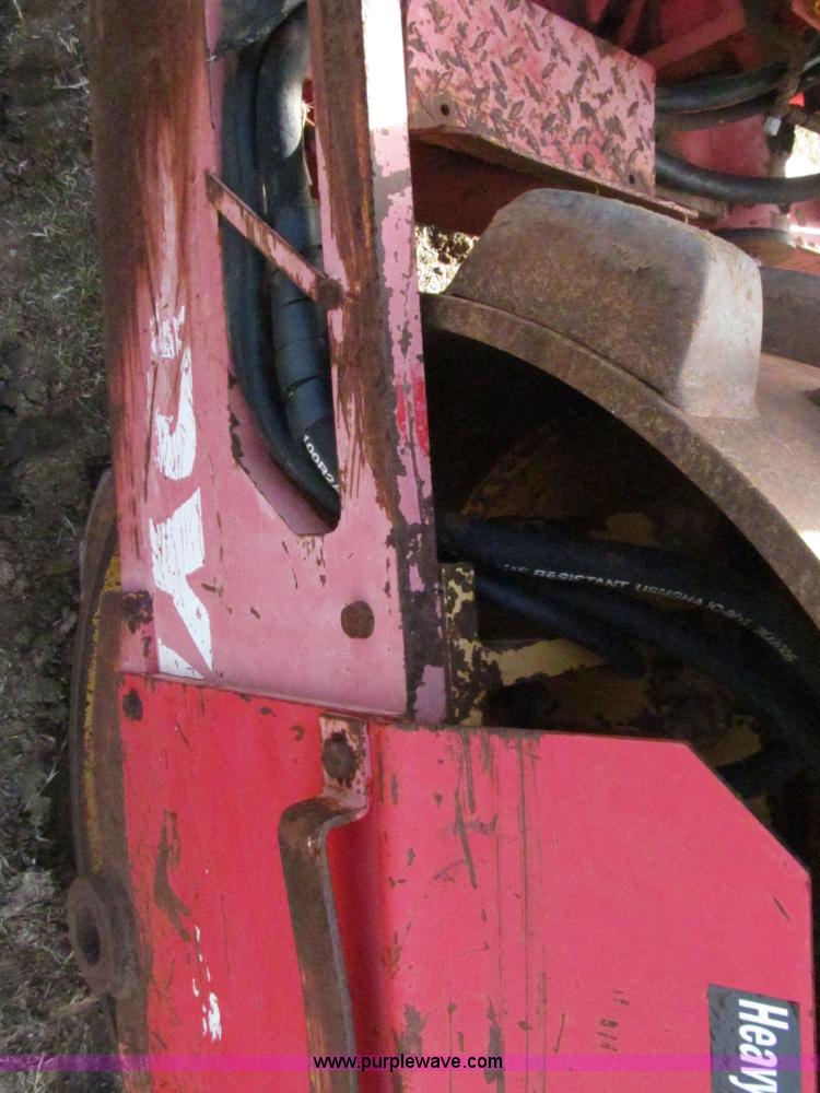 image for item F3129 1998 Dynapac vibratory compactor