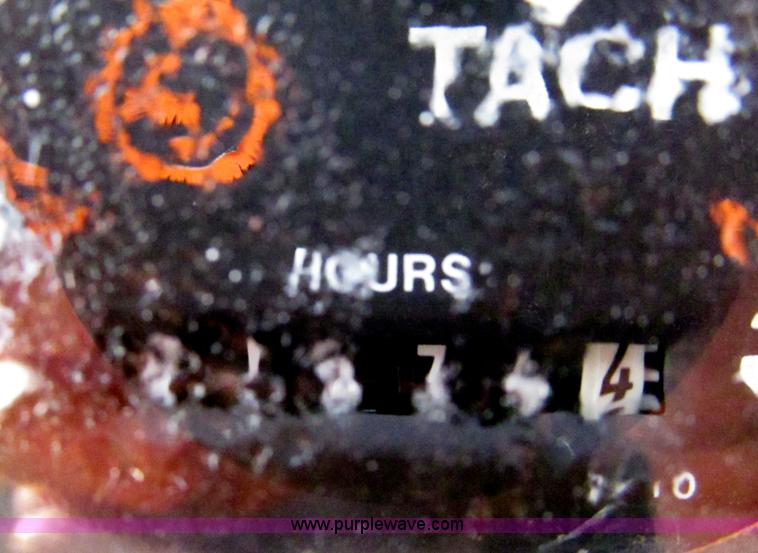 image for item F3129 1998 Dynapac vibratory compactor