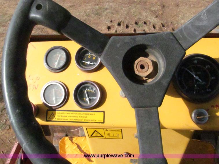 image for item F3129 1998 Dynapac vibratory compactor