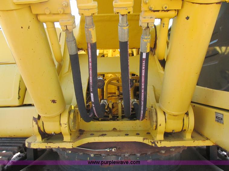 image for item F3131 2000 Komatsu PC300LC-6 excavator