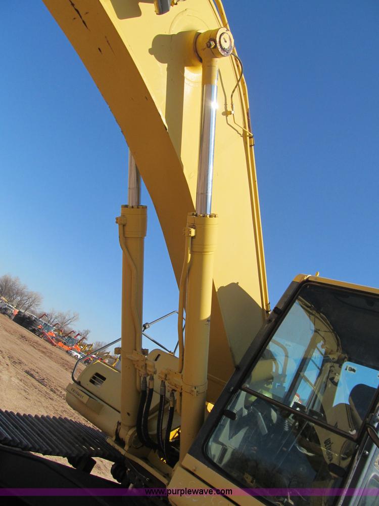 image for item F3131 2000 Komatsu PC300LC-6 excavator