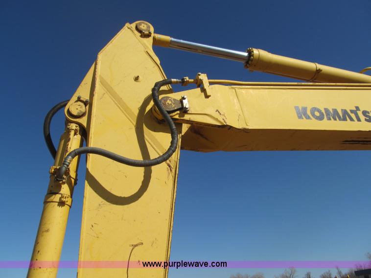 image for item F3131 2000 Komatsu PC300LC-6 excavator